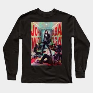 John Wick Long Sleeve T-Shirt